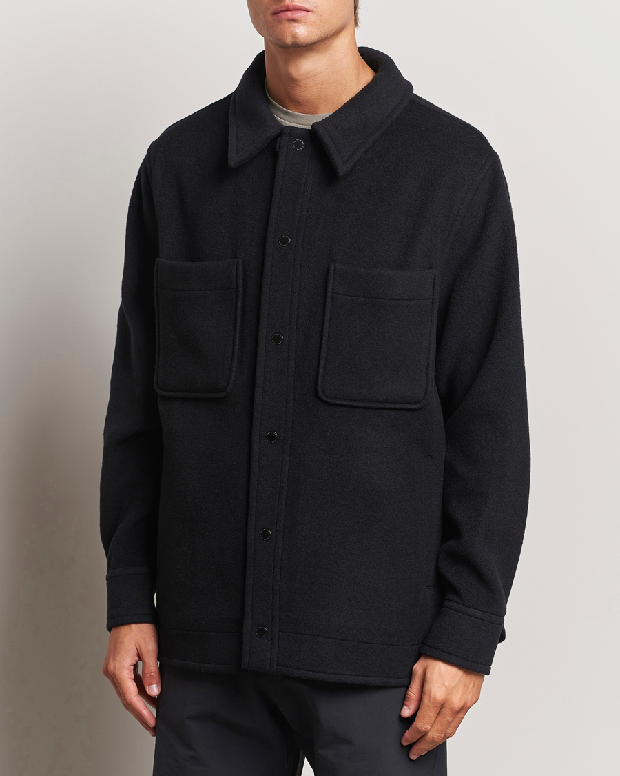 Herre |  | Canada Goose | Balas Shirt Jacket Black