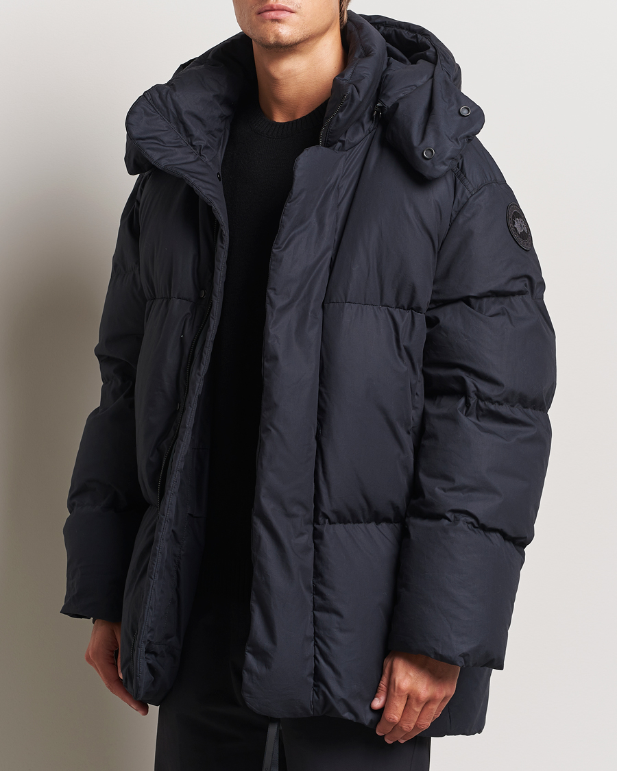 Herre |  | Canada Goose | Umba Parka Black