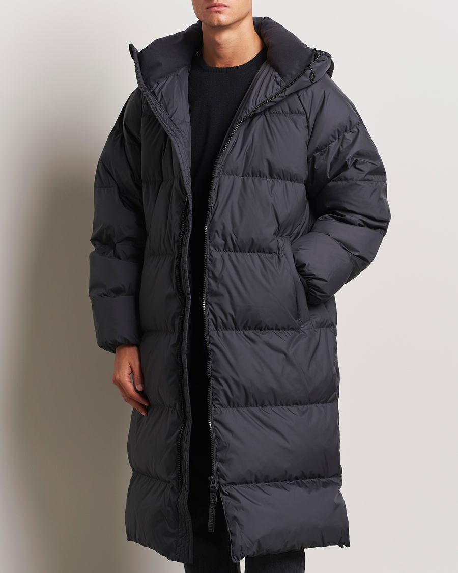 Herre | J.Lindeberg | J.Lindeberg | Anderson Down Parka Black