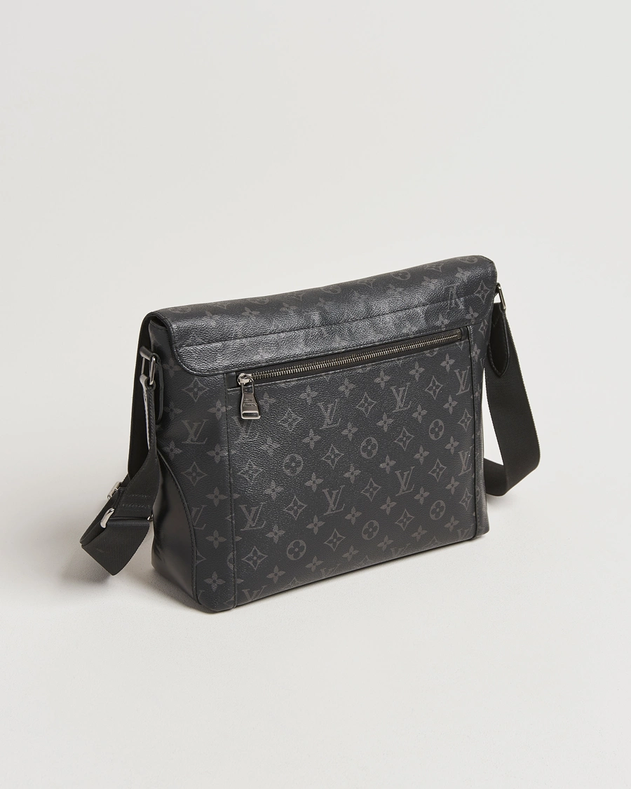 Herre |  | Louis Vuitton Pre-Owned | Explorer Messenger Bag Monogram Eclipse 