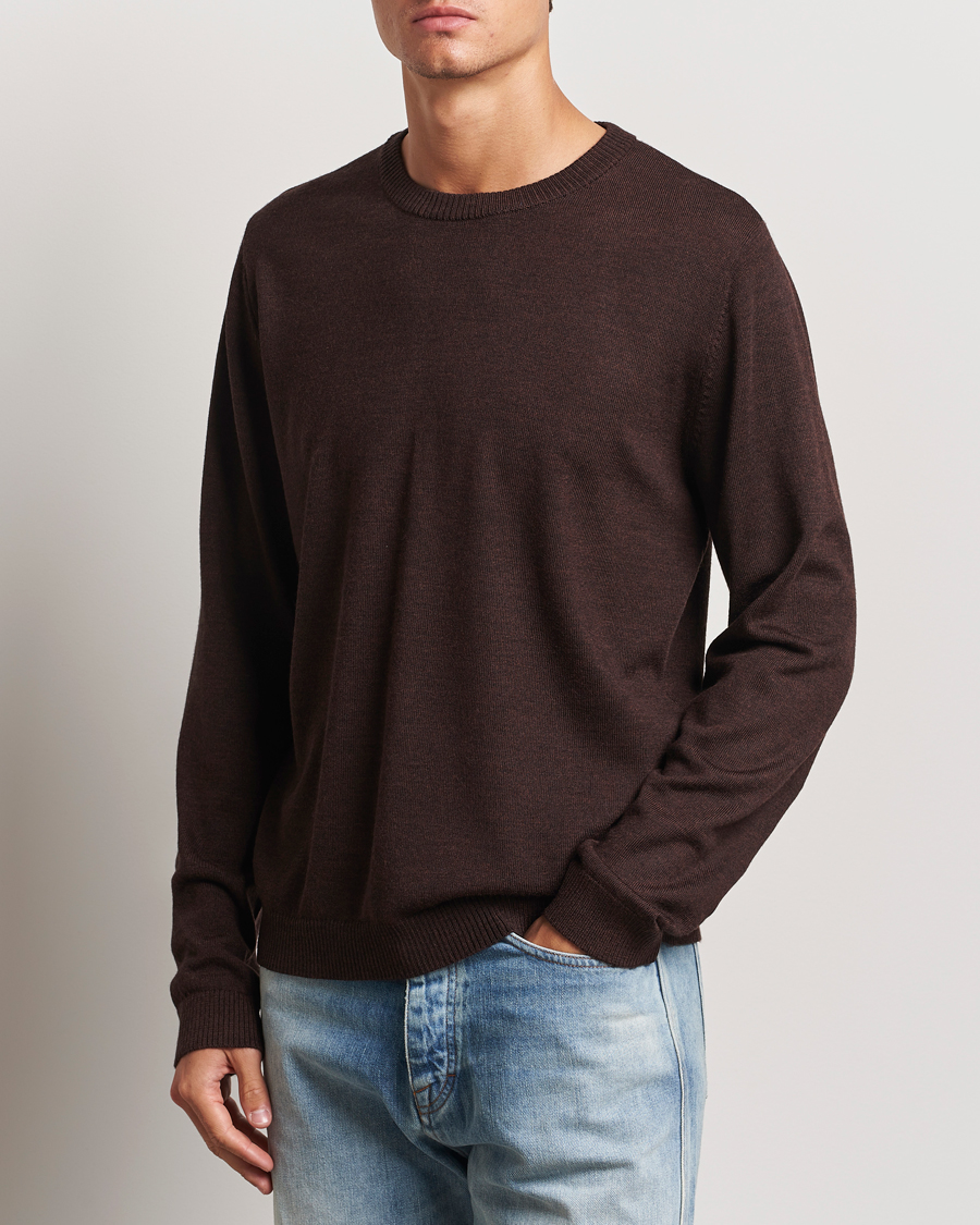 Herre |  | A Day\'s March | Alagón Merino Crew Dark Brown