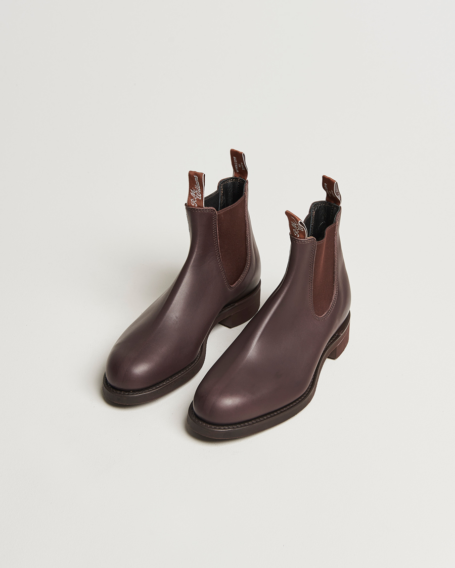 Herre |  | R.M.Williams | Gardener G Boot Greasy Kip Brown