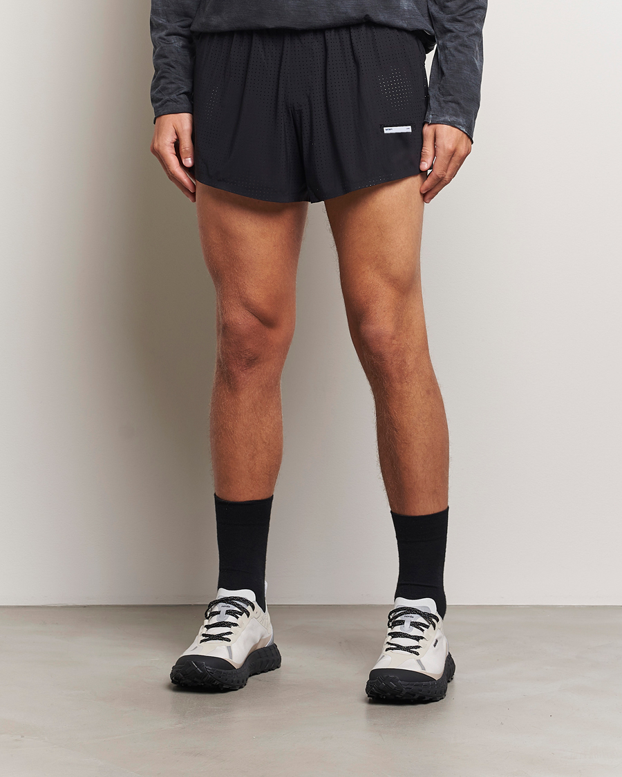 Herre |  | Satisfy | Space-O 2.5 Distance Shorts Black