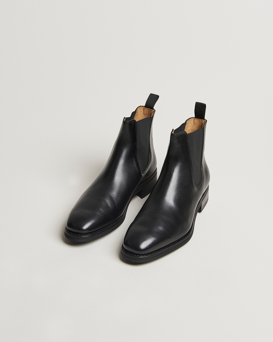 Herre |  | Oscar Jacobson | Chelsea Boots Black