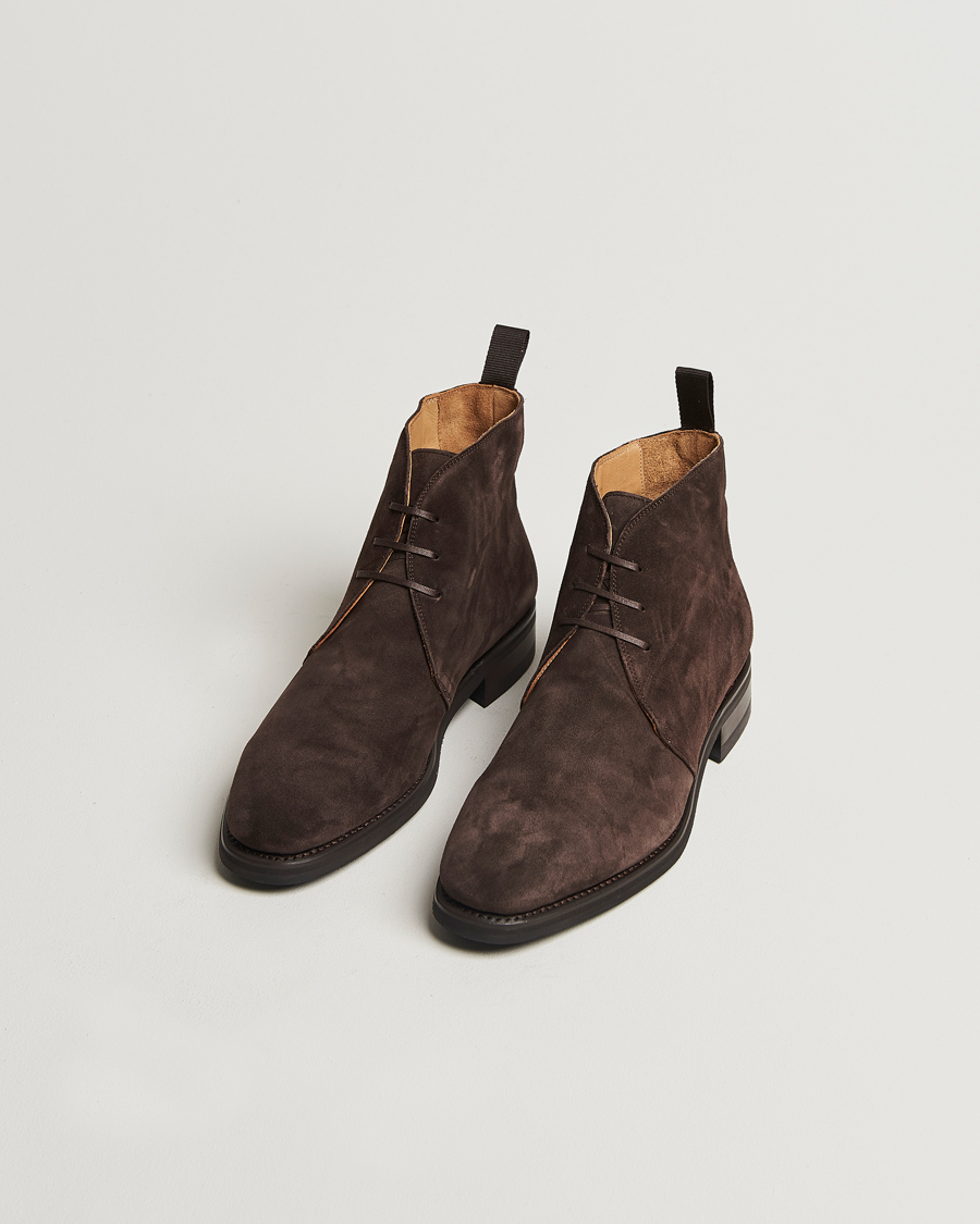 Herre |  | Oscar Jacobson | Chukka Boots Chocolate Brown