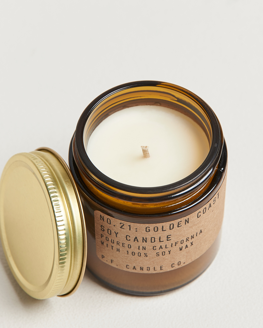 Herre |  | P.F. Candle Co. | Soy Candle No. 21 Golden Coast 99g 