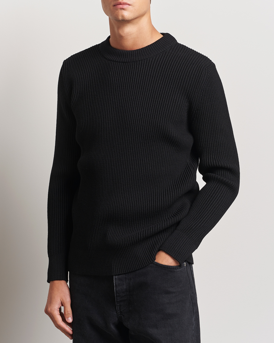 Herre |  | S.N.S. Herning | Fender Wool Crew Neck Black