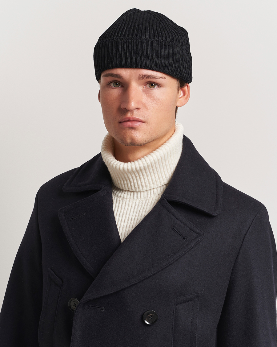 Herre |  | S.N.S. Herning | Fender Merino Wool Hat Black