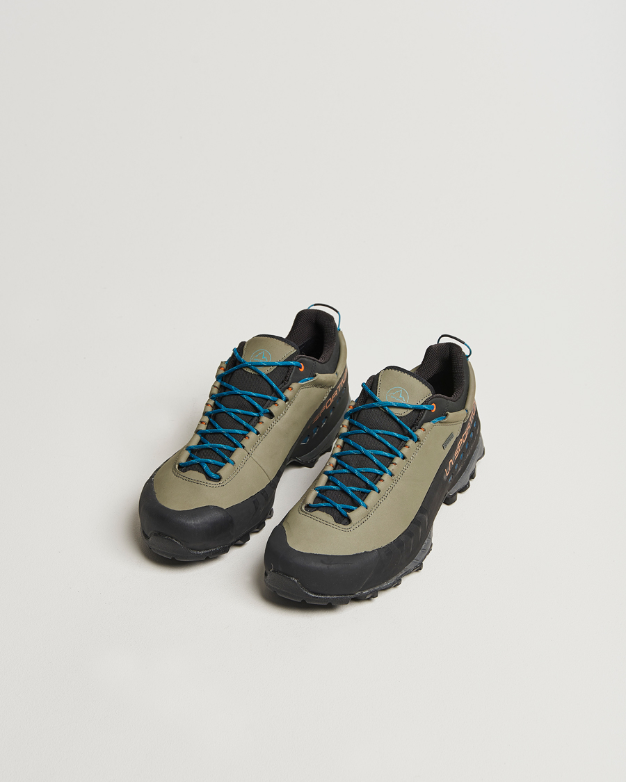 Herre | Trail Sneakers | La Sportiva | TX5 GTX Hiking Shoes Clay/Maple