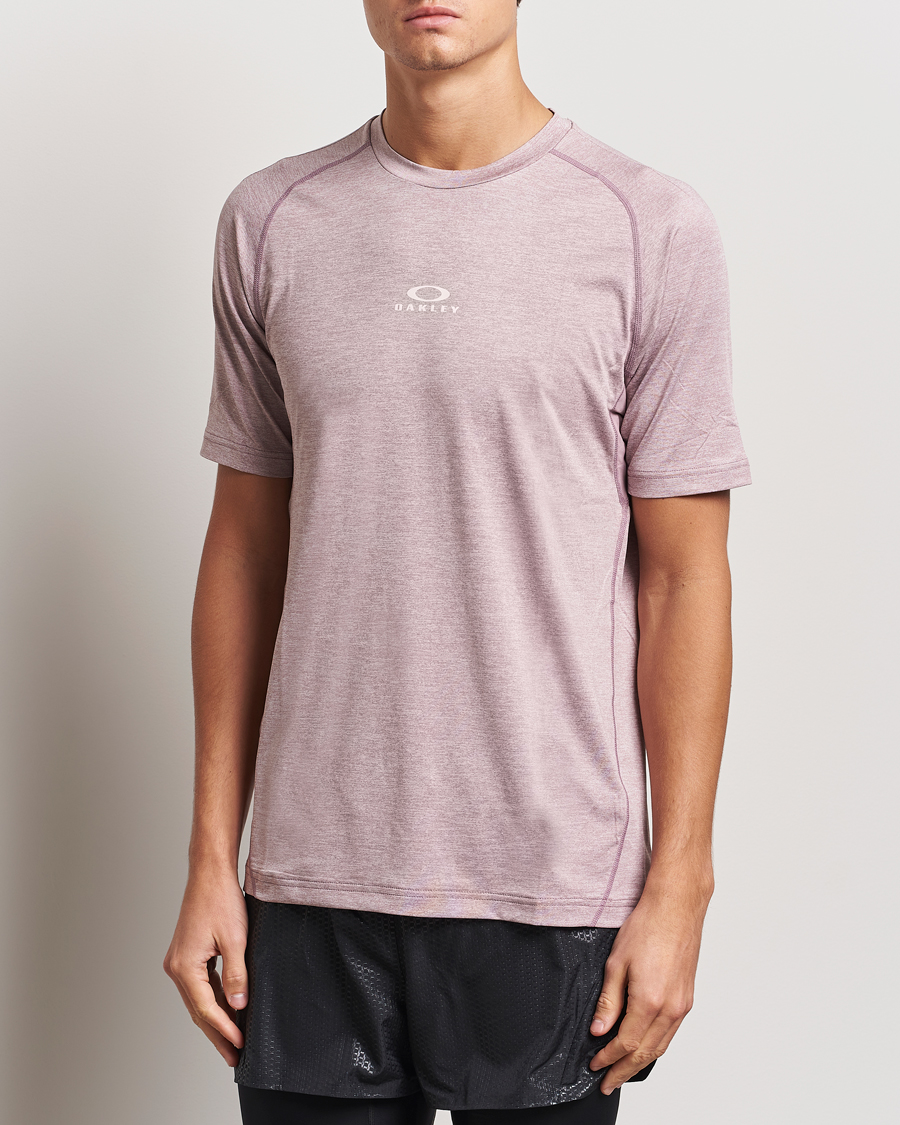 Herre |  | Oakley | Stretch T-Shirt Toadstool