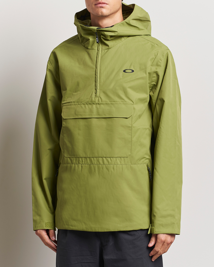 Herre |  | Oakley | Divisional RC Shell Anorak Fern