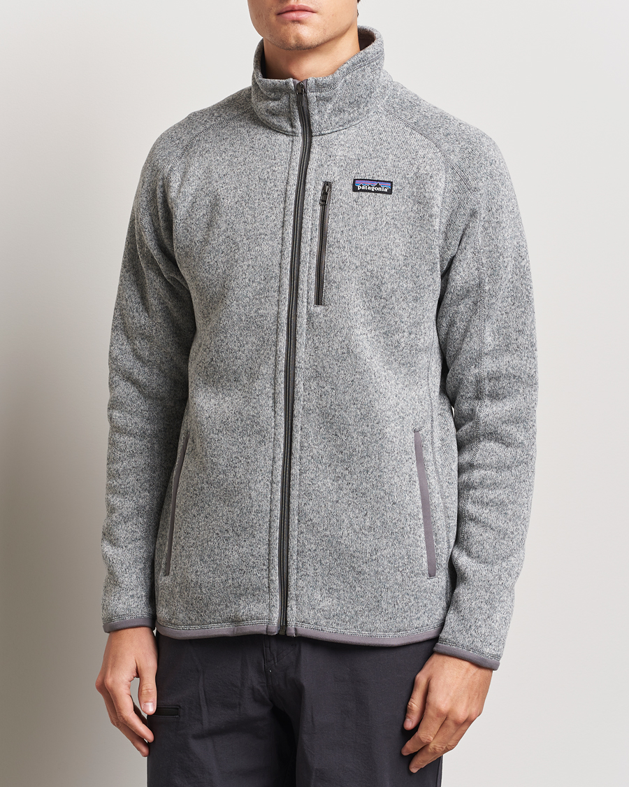 Herre |  | Patagonia | Better Sweater Jacket Stonewash