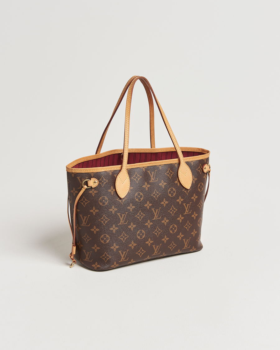 Herre |  | Louis Vuitton Pre-Owned | Neverfull PM Totebag Monogram 