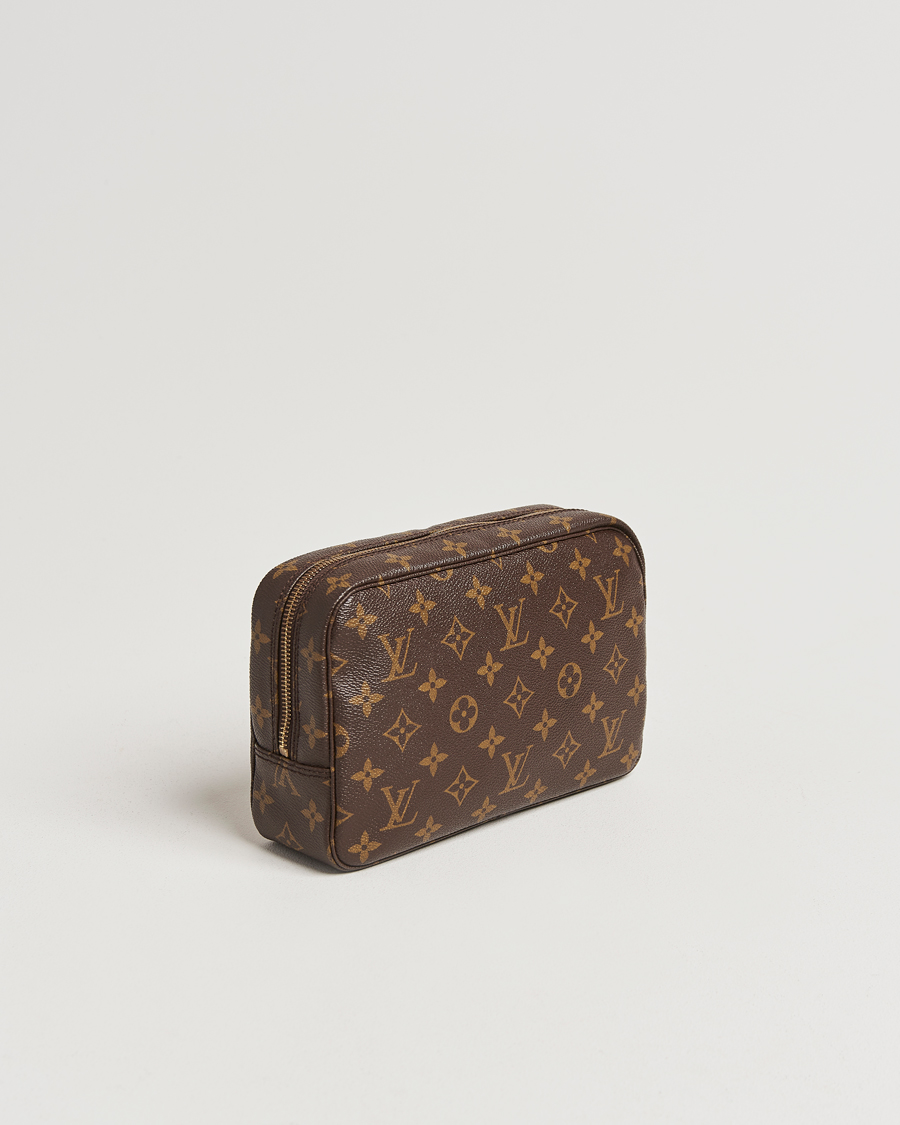 Herre |  | Louis Vuitton Pre-Owned | Trousse Toilette Bag Monogram 