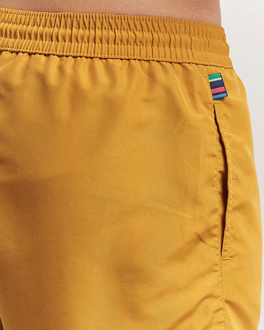 Herre | Badebukser | Paul Smith | Zebra Swimshorts Yellow