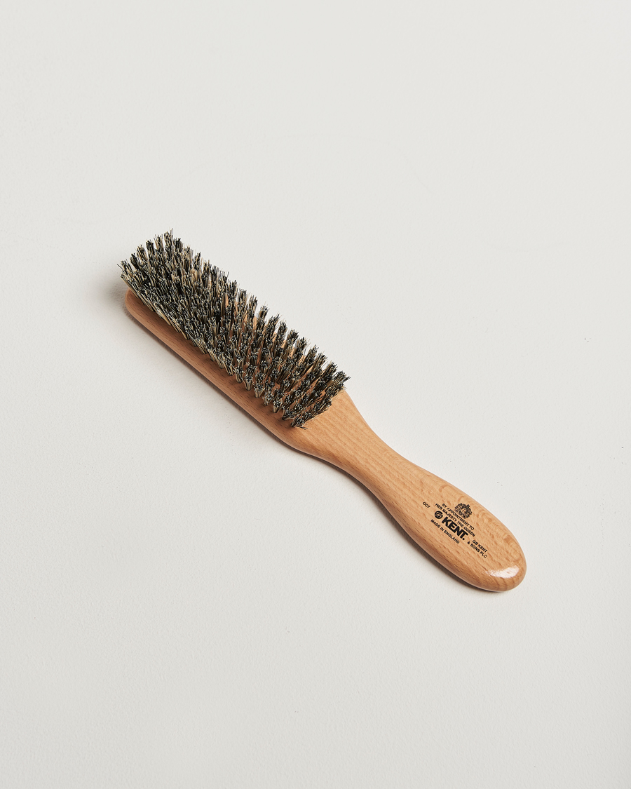 Herre | Tøjpleje | Kent Brushes | Wooden Vegan Cashmere Clothing Brush