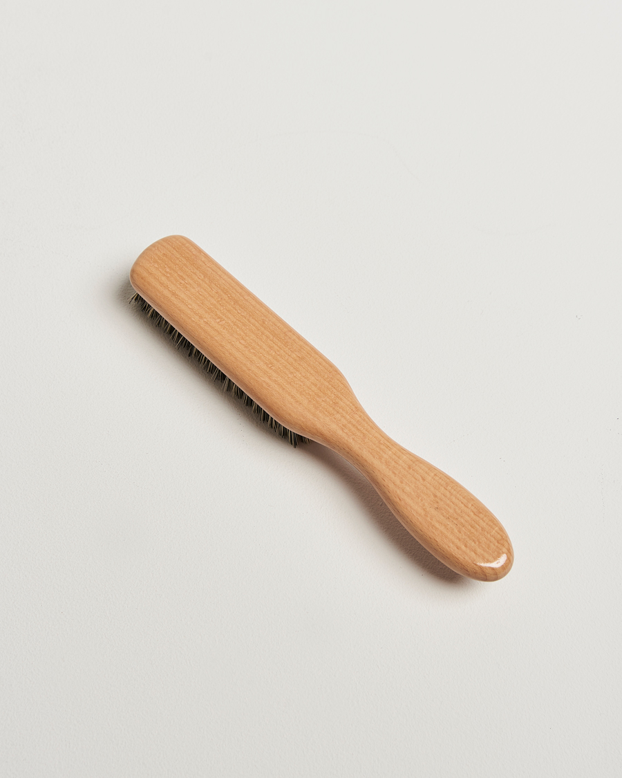 Herre | Tøjpleje | Kent Brushes | Wooden Vegan Cashmere Clothing Brush