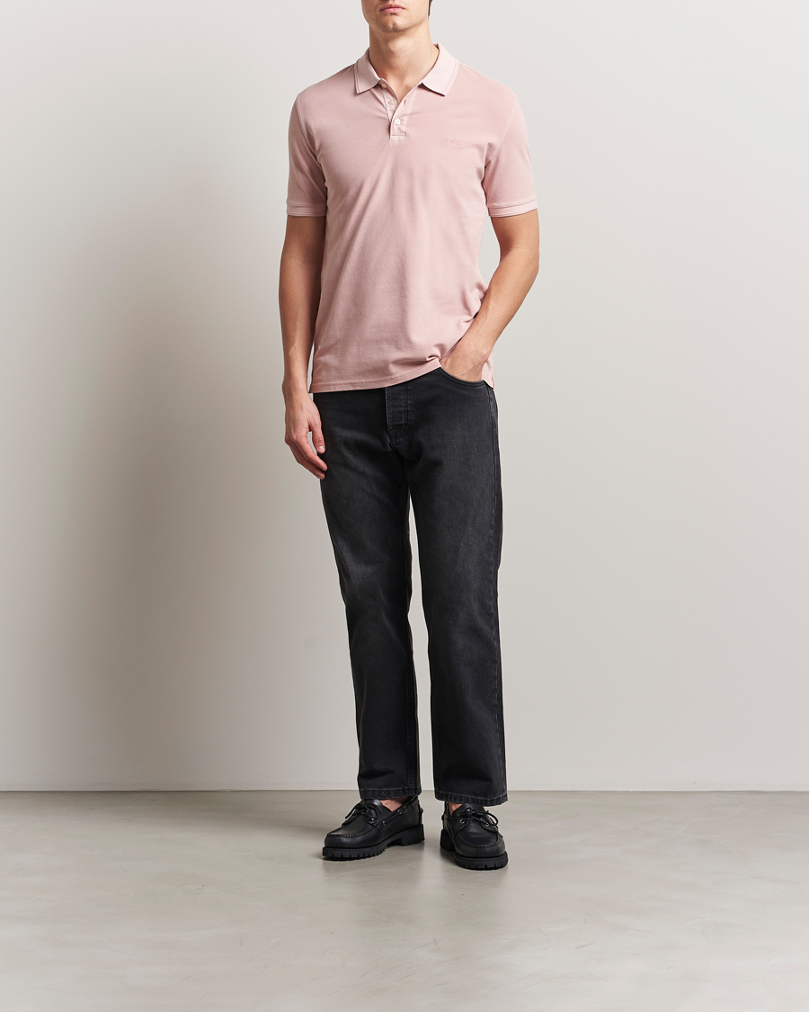 Herre | Polotrøjer | Woolrich | Mackinack Polo Rose Smoke