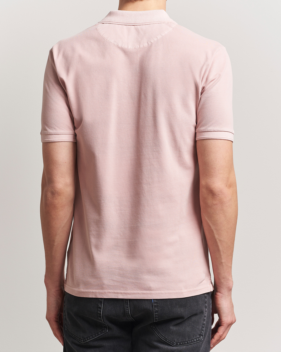 Herre | Polotrøjer | Woolrich | Mackinack Polo Rose Smoke