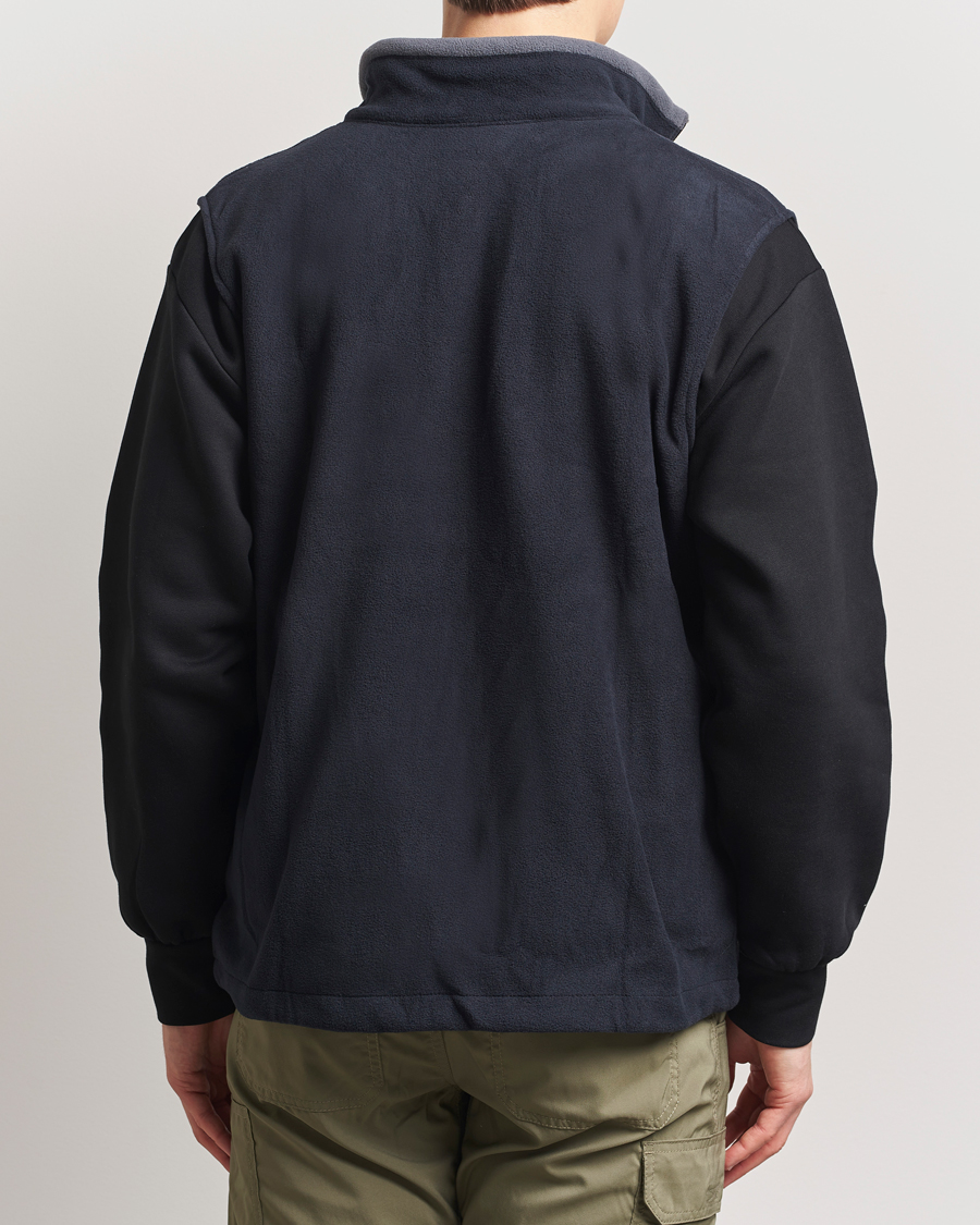 Herre | Trøjer | Columbia | Fast Trek Fleece Vest Black
