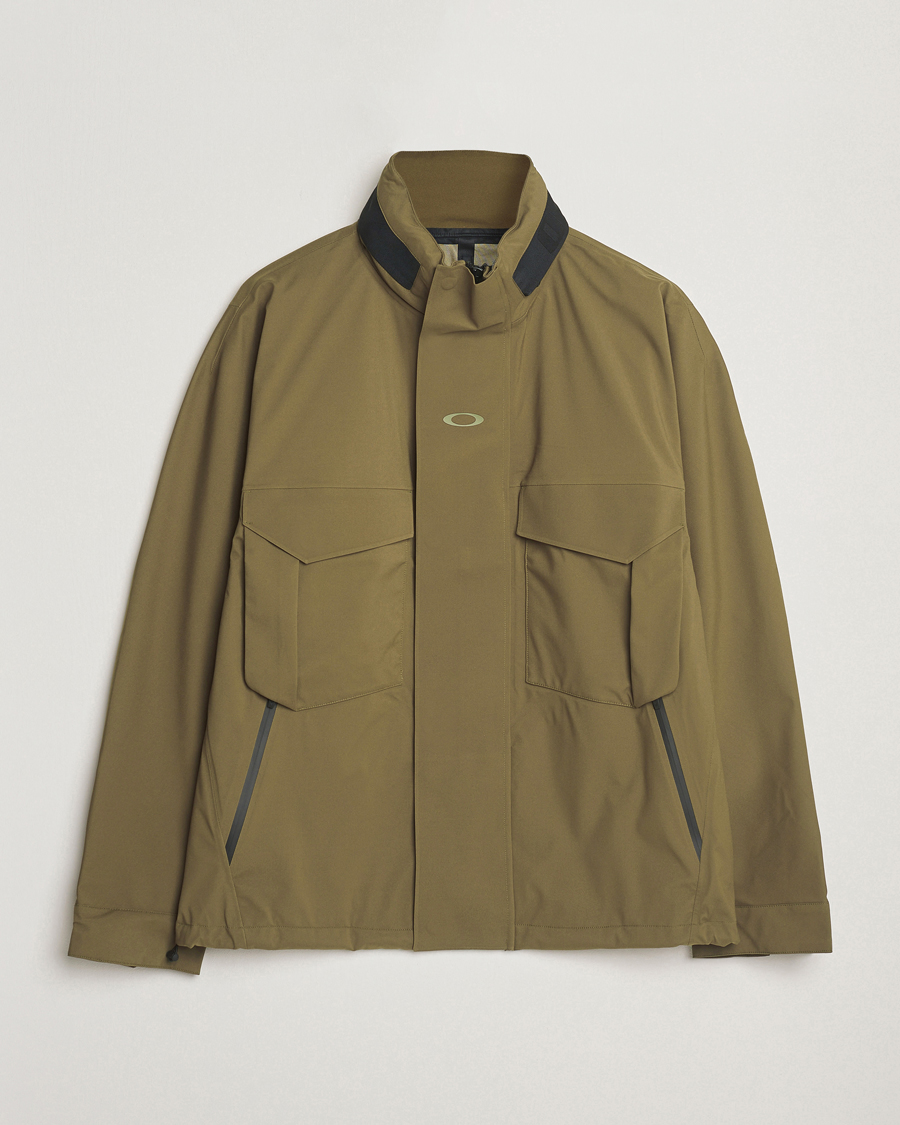 Herre | Jakker | Oakley | Wired Utility Jacket Army Green