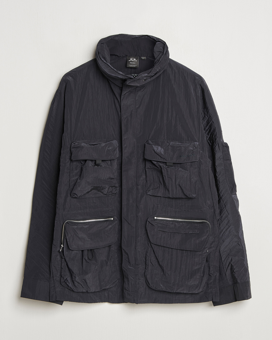 Herre | Jakker | Oakley | Reserve Field Jacket Blackout