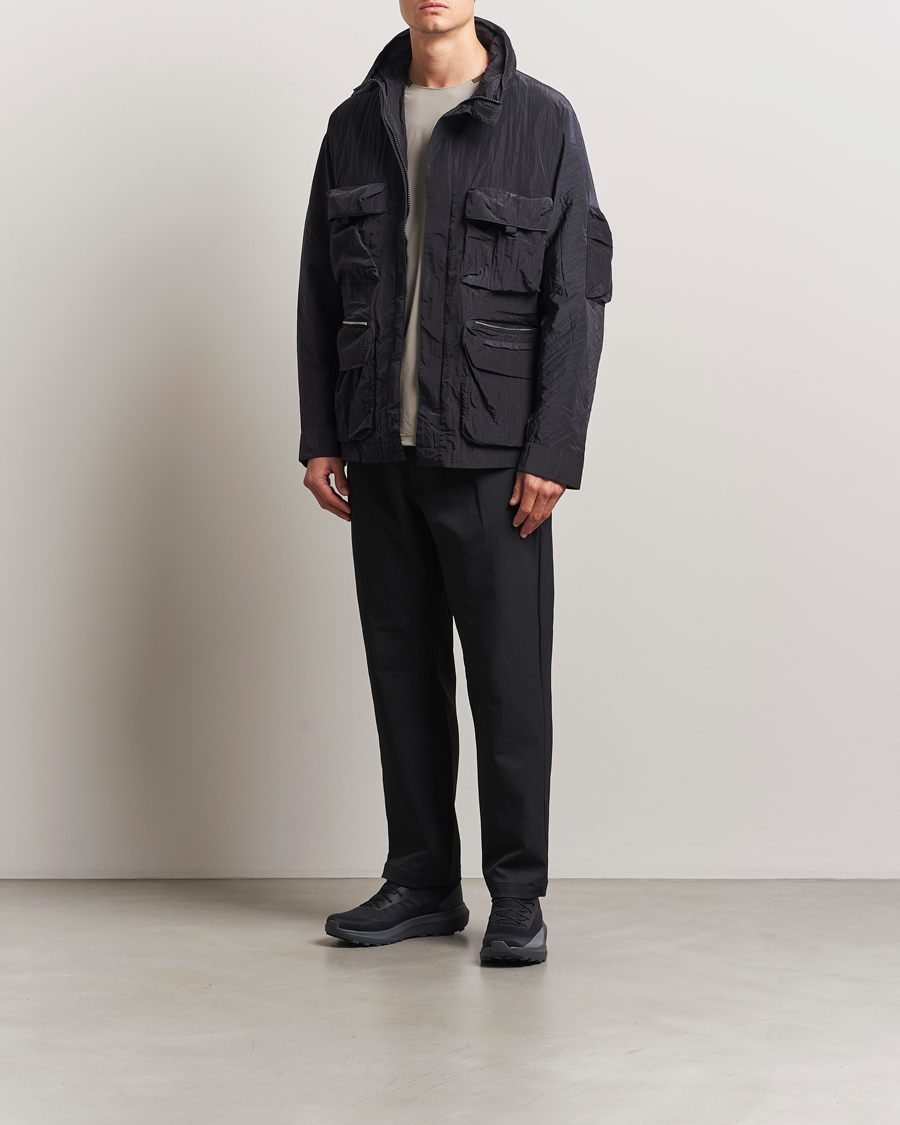 Herre | Jakker | Oakley | Reserve Field Jacket Blackout