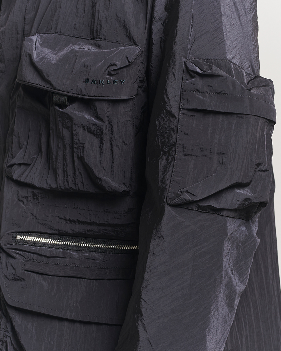 Herre | Jakker | Oakley | Reserve Field Jacket Blackout