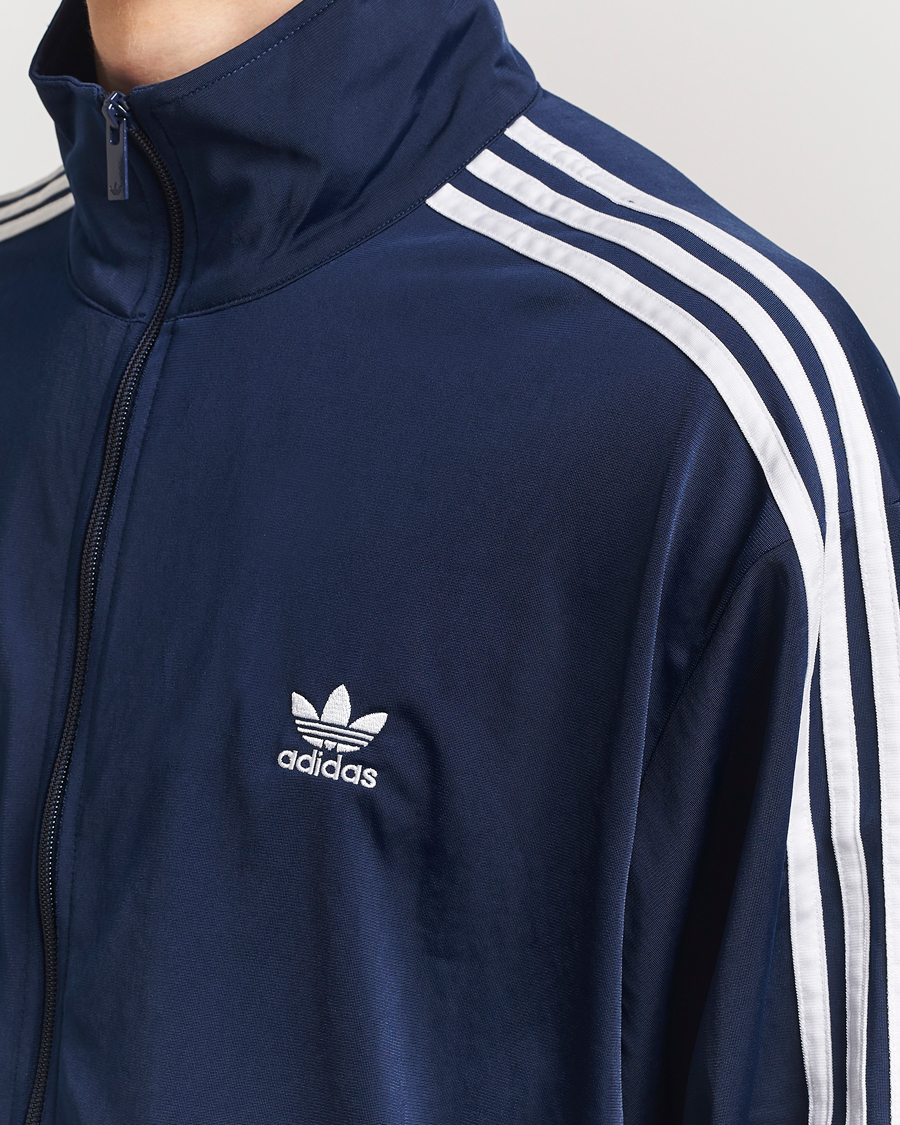 Herre | Trøjer | adidas Originals | Firebird Full Zip Navy/White