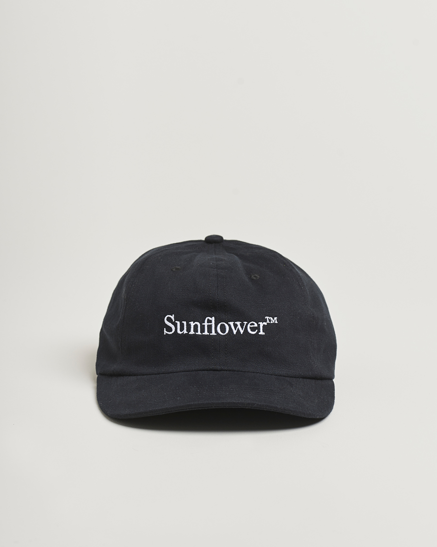 Herre | Hatte & kasketter | Sunflower | Dad Twill Cap Black