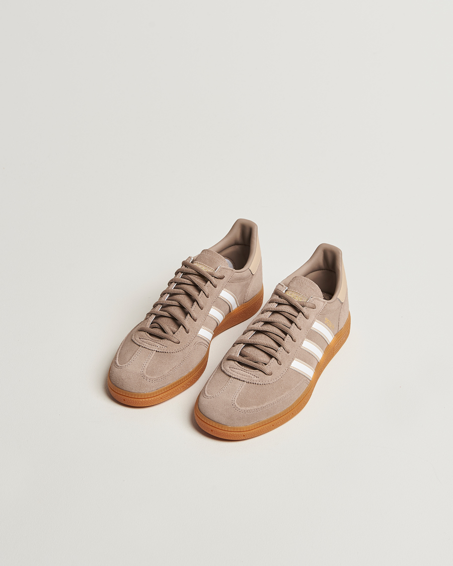 Herre | Sneakers | adidas Originals | Handball Spezial Sneaker Brown/White