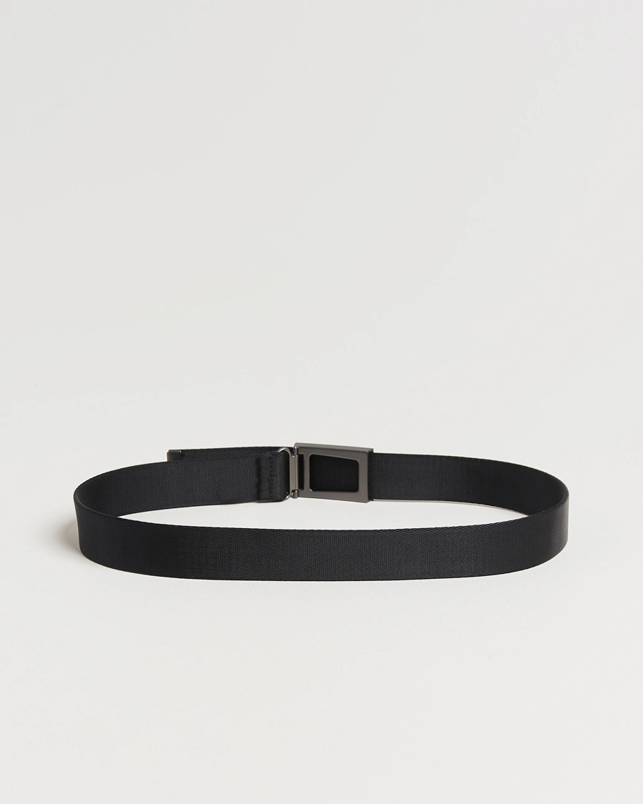 Herre | Bælter | RLX Ralph Lauren | Active Tech Belt Polo Black
