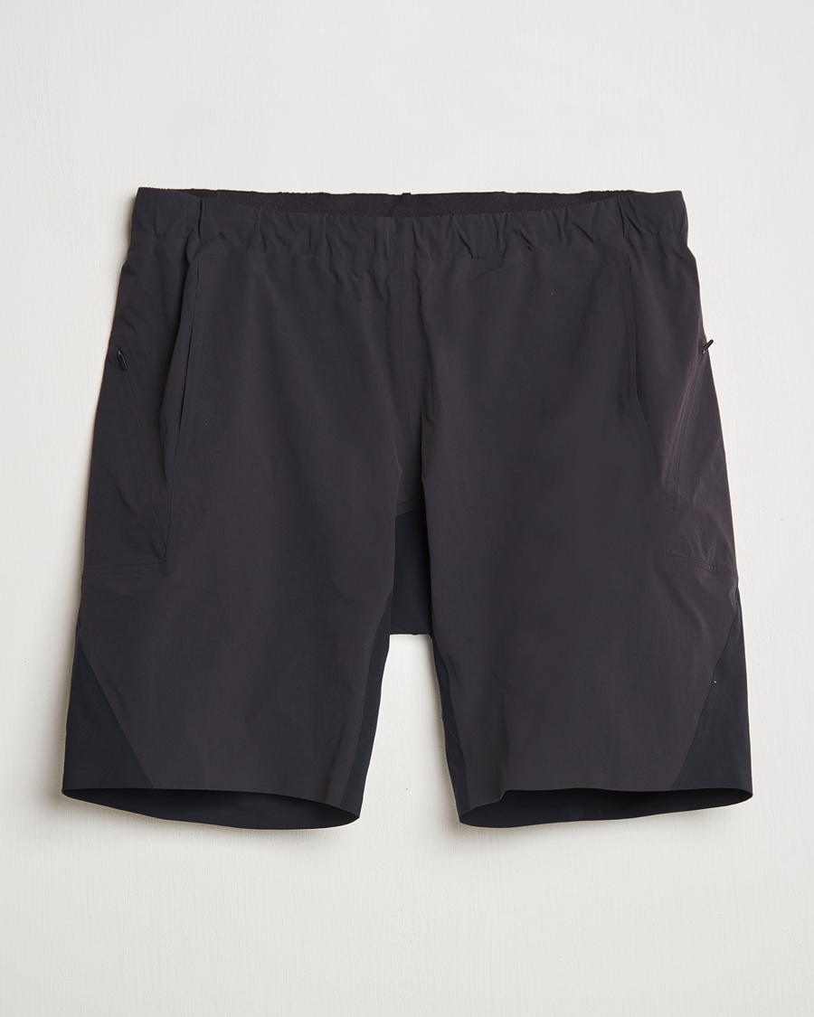 Herre | Shorts | Arc'teryx Veilance | Secant Lightweight Casual Shorts Black