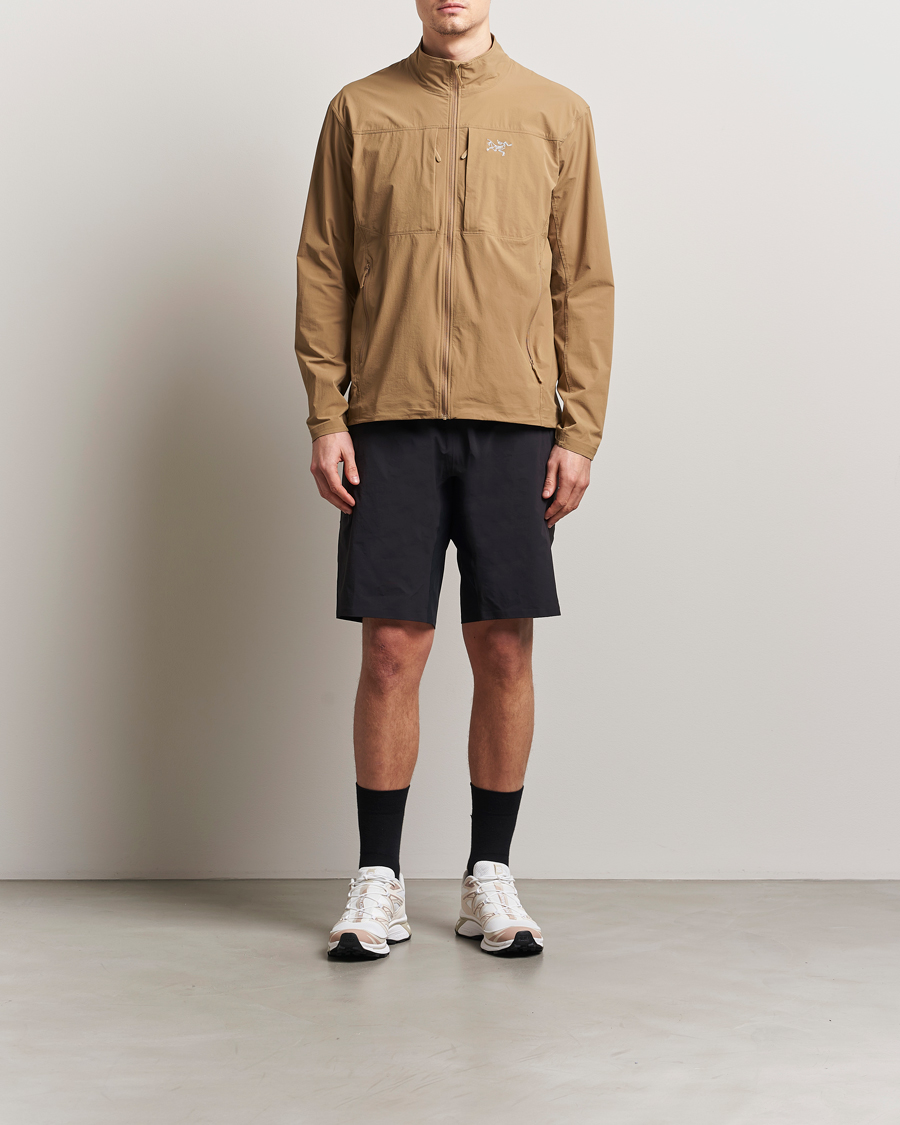 Herre | Shorts | Arc'teryx Veilance | Secant Lightweight Casual Shorts Black