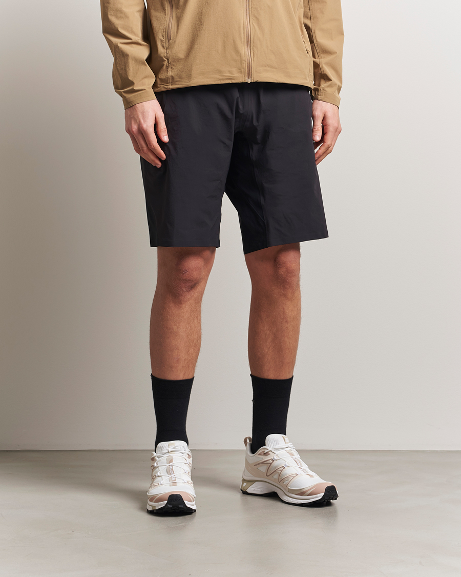 Herre | Shorts | Arc'teryx Veilance | Secant Lightweight Casual Shorts Black