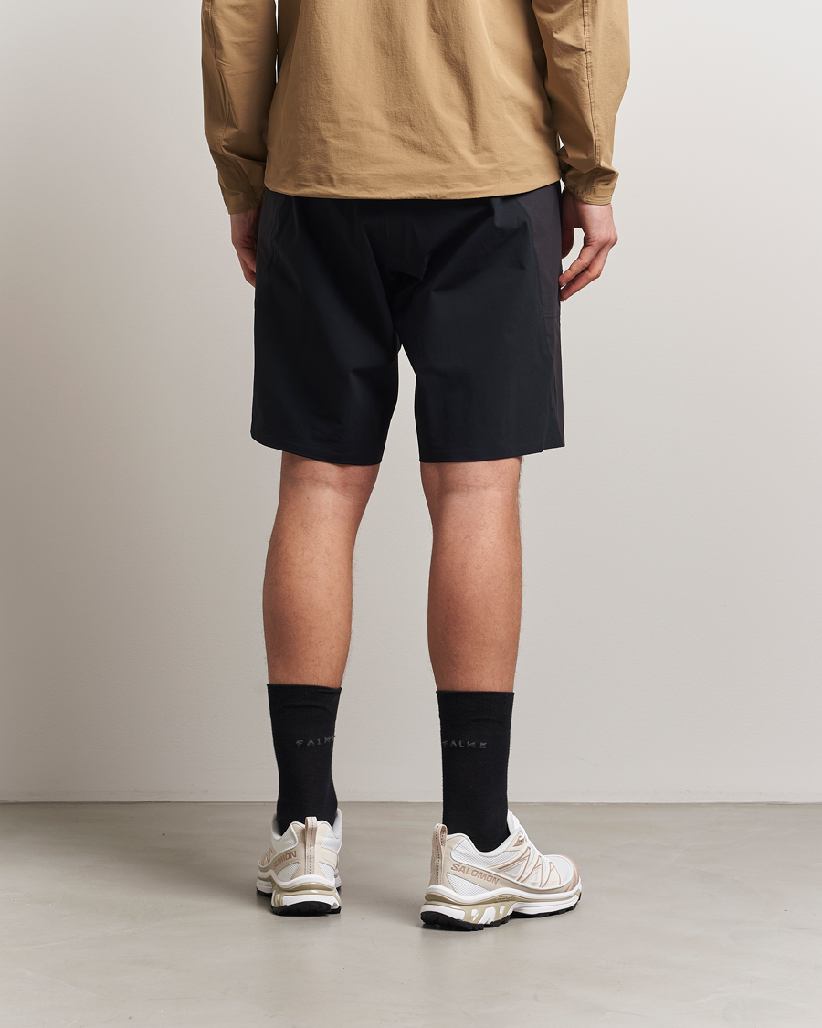 Herre | Shorts | Arc'teryx Veilance | Secant Lightweight Casual Shorts Black
