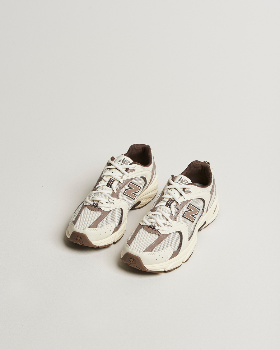 Herre | New Balance 530 Sneakers Off White | New Balance | 530 Sneakers Off White