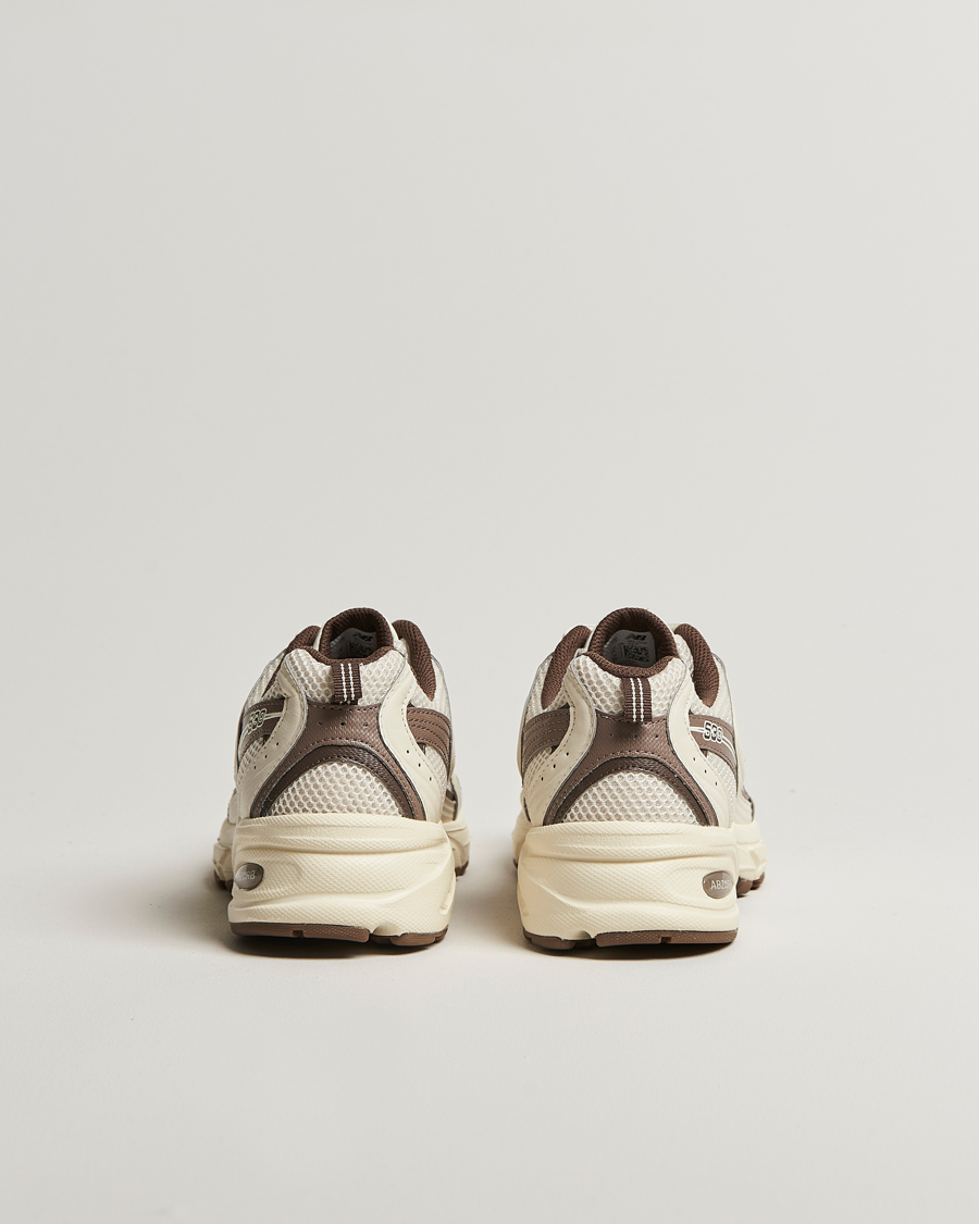 Herre | New Balance 530 Sneakers Off White | New Balance | 530 Sneakers Off White