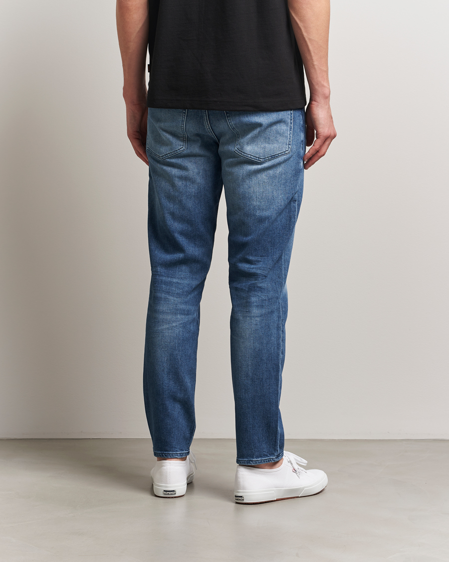 Herre | Jeans | BOSS ORANGE | Re.Maine Jeans Medium Blue