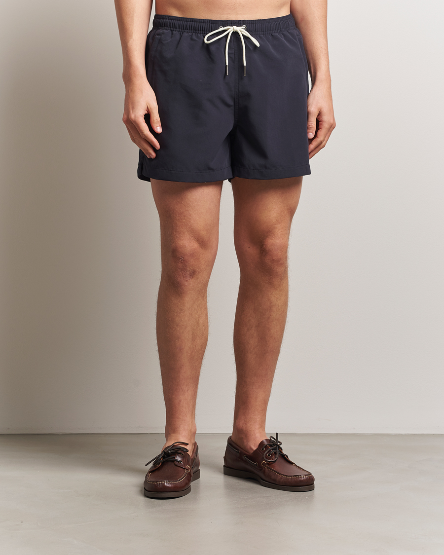 Herre | Morris Bathing Trunks Blue | Morris | Bathing Trunks Blue