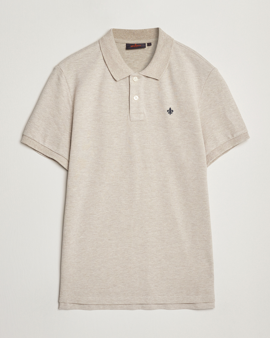 Herre | Polotrøjer | Morris | New Pique Khaki