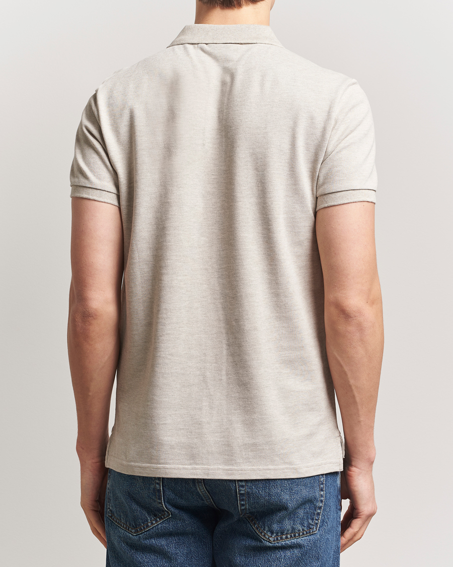 Herre | Polotrøjer | Morris | New Pique Khaki
