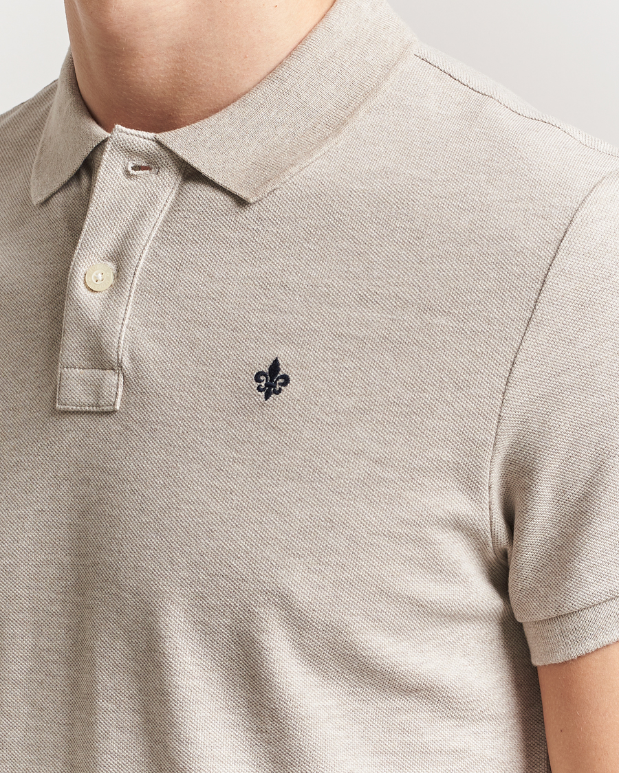 Herre | Polotrøjer | Morris | New Pique Khaki