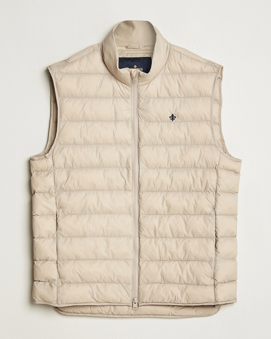 Herre | Veste | Morris | Norfolk Liner Vest Khaki