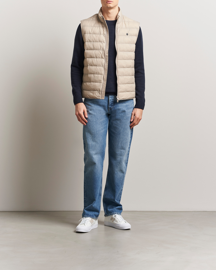 Herre | Veste | Morris | Norfolk Liner Vest Khaki