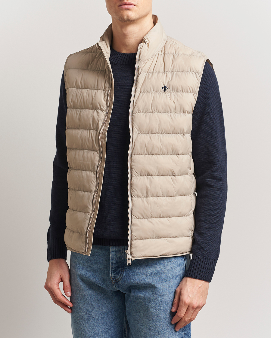 Herre | Veste | Morris | Norfolk Liner Vest Khaki