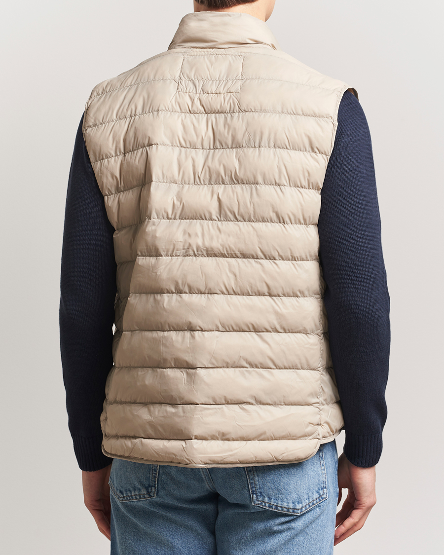 Herre | Veste | Morris | Norfolk Liner Vest Khaki