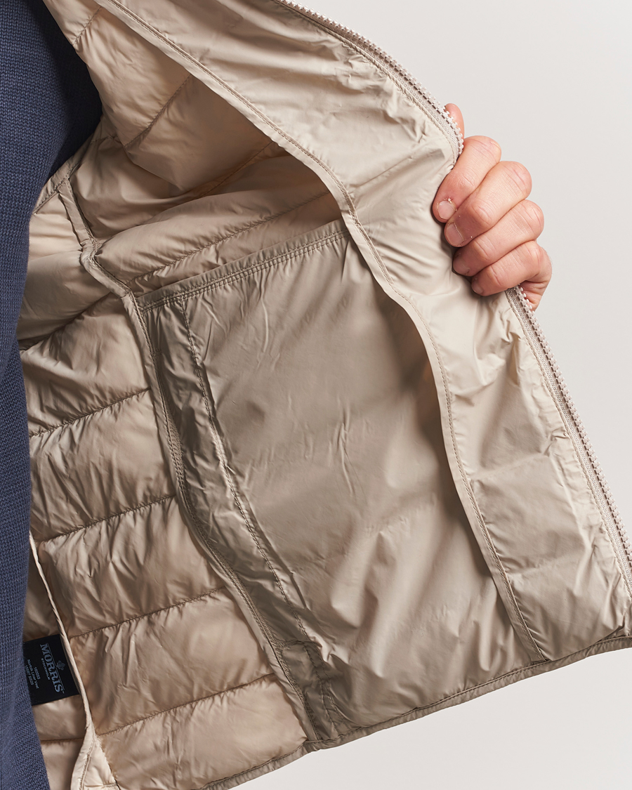 Herre | Veste | Morris | Norfolk Liner Vest Khaki