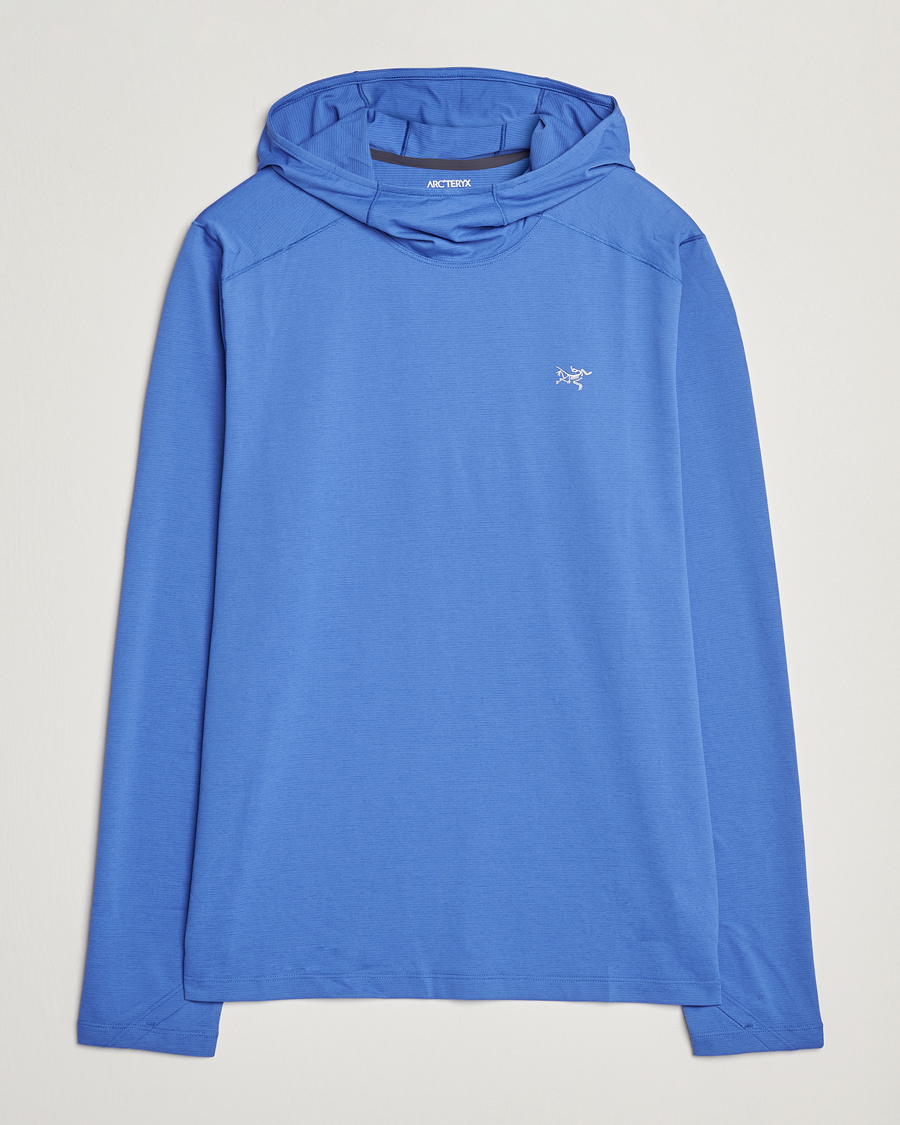 Herre | Trøjer | Arc'teryx | Cormac Hoodie Electra Heather