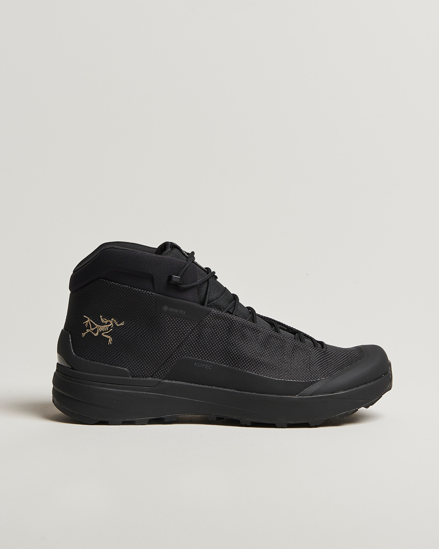 Herre | Vandresko | Arc'teryx | Kopec Gore-Tex Mid Boot Black